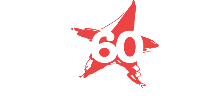 white logo CLARIDAD 60