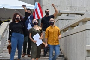 El caso contra los estudiantes