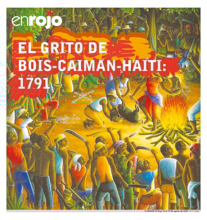 EN ROJO 3494 PORTADA