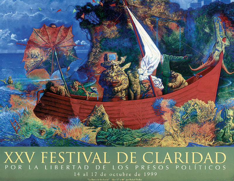 Carteles Festivales Claridad Claridad