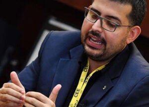 Siguen en  peligro las elecciones el tres de noviembre