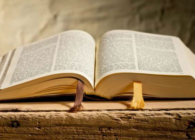La Biblia: El libro de Dios