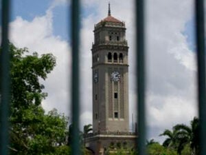 Defender la educación no es un crimen