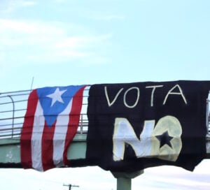 Puerto Rico no es “USA”: votemos NO a la estadidad