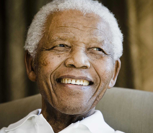 Nelson Mandela