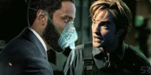 Minutos de cine: Tenet