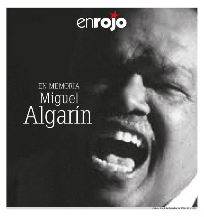 EN ROJO 3510 PORTADA