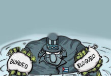 Trump reconoce que guerra contra Cuba es total, salvo “entrar y destrozar”