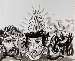 Miel que me das: «Euríalo» – Íbico