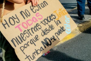 ¿La vida es lucha toda?