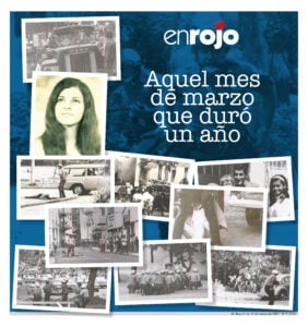 Aquel mes de marzo que duró un año