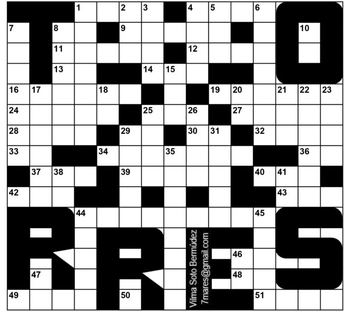 Torres, Wichie-Crucigrama-1