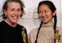 Premiaciones casi a puerta cerrada/abierta