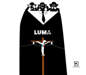 Mirada al País: LUMA y el estatus