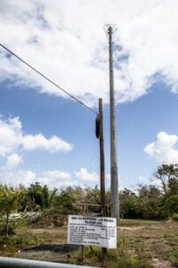 Otra lucha que hay que seguir, no a las antenas en las comunidades