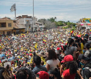 Bienvenidos al presente