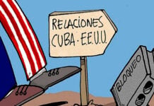 Con Cuba, en resistencia y solidaridad
