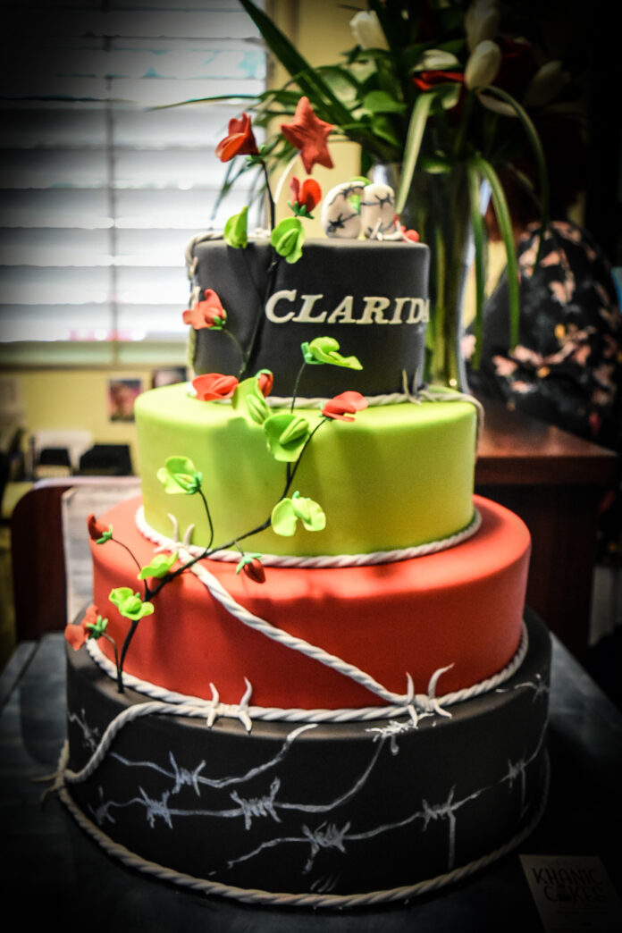 1-6-201 ALR9 60 CLARIDAD