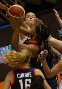 Puerto Rico enseña su clase en el Americup