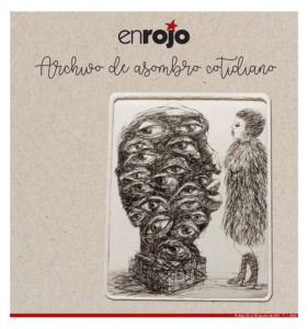 El afilado correcto del buril y la punta seca en el «Archivo del asombro cotidiano»