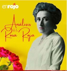 Rosa Luxemburgo habla hoy: De la Revolución