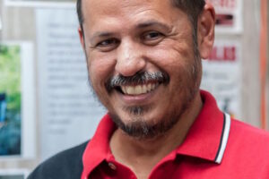 Duro golpe la partida de José Elías Torres