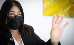 “La convivencia dentro del campus no la sustituye ninguna computadora”