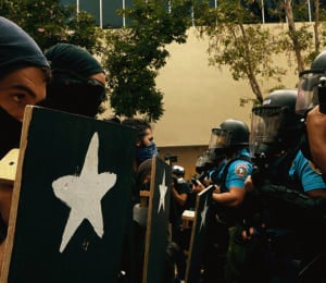 Simulacros de Liberación: resistencia y supervivencia