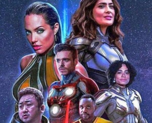 Minutos de cine: ETERNALS