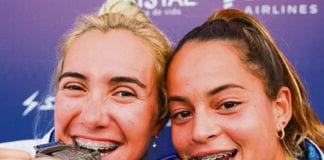 La juventud demuestra lo que es invertir en el deporte