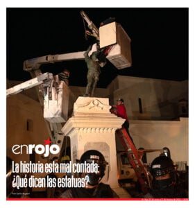 La historia está mal contada: ¿Qué dicen las estatuas?