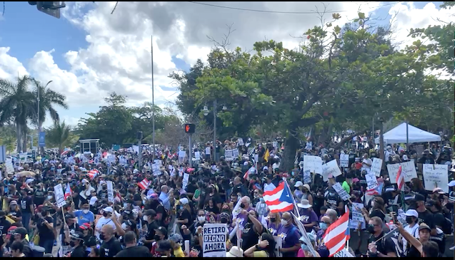Manifestacion