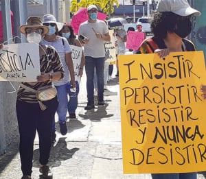 Solidaridad con las Uniones de Servicios Legales
