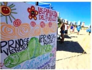 La batalla por nuestras playas