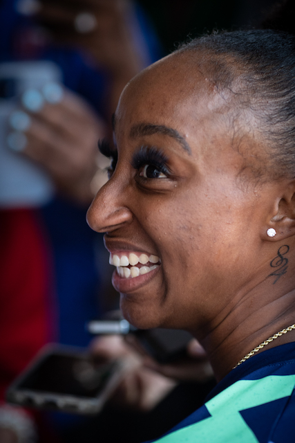 CARRERA 200 mts Jasmine Camacho Queen 3-18-2022 ALR-30