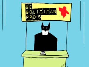 El “voto útil” en los tiempos de Narmito y Tatito