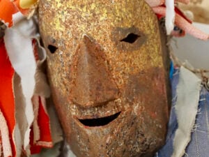 Las máscaras ibéricas pre-cristianas, parte III