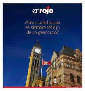 Toronto en mocasines