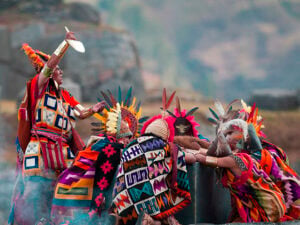Fiestas de junio y la ecología integral