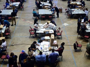 Tirijala  con la ley electoral