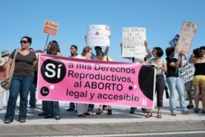 El derecho de las mujeres a decidir sobre su cuerpo