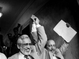 Justicia y libertad: las dos banderas de Willie Abreu Elías