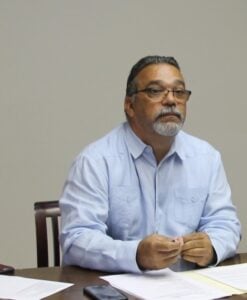 Edgardo Román Espada: Paladín de los derechos humanos
