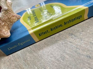 Será Otra Cosa: Affect, Archive, Archipelago: una lectura