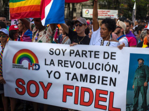 Homofobia en EEUU y Cuba: Olvidar la historia cuando interesa