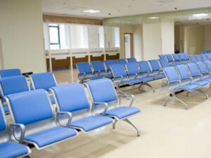 Será Otra Cosa-Sala de espera