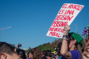 Un 8 de marzo combativo
