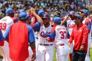 El team Asere y el resurgir de la pelota en cuba