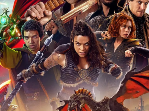 Las emocionantes fugas y los terribles monstruos de Dungeons & Dragons: Honor Among Thieves