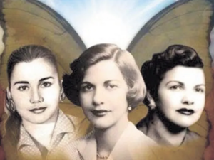 Las mujeres mariposas de abril
